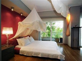 Ninas Athenian Loft Apartment Exterior photo
